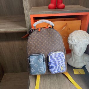 Balo Louisvuitton MULTIPOCKET Like Auth