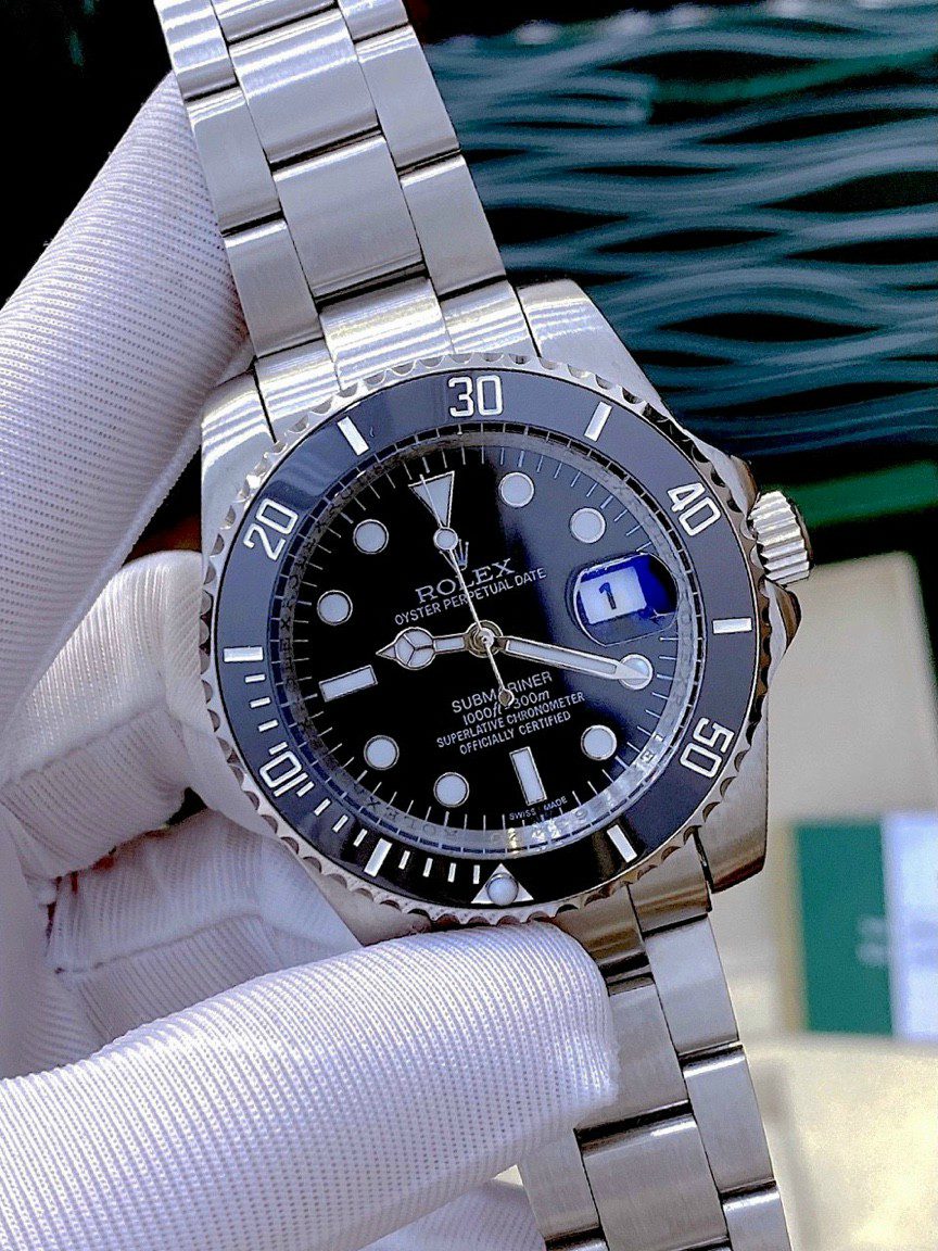 Rolex Submariner REP 1-1 máy Nhật