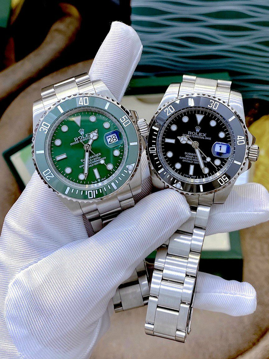 Rolex Submariner REP 1-1 máy Nhật