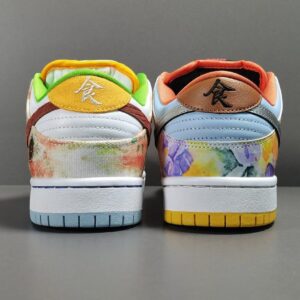 Nike SB Dunk Low Pro QS Street Hawker Chất Lượng Tốt Nhất
