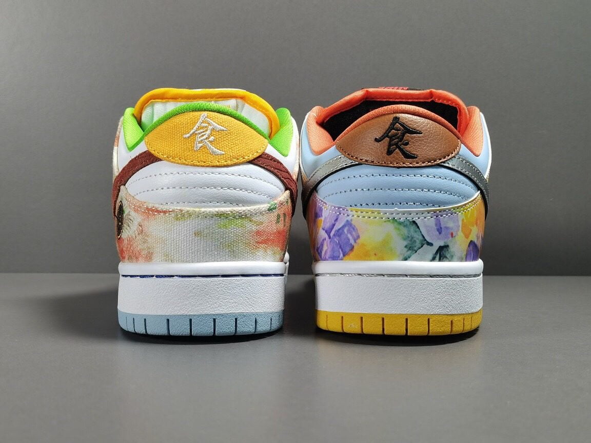 Nike SB Dunk Low Pro QS Street Hawker Chất Lượng Tốt Nhất