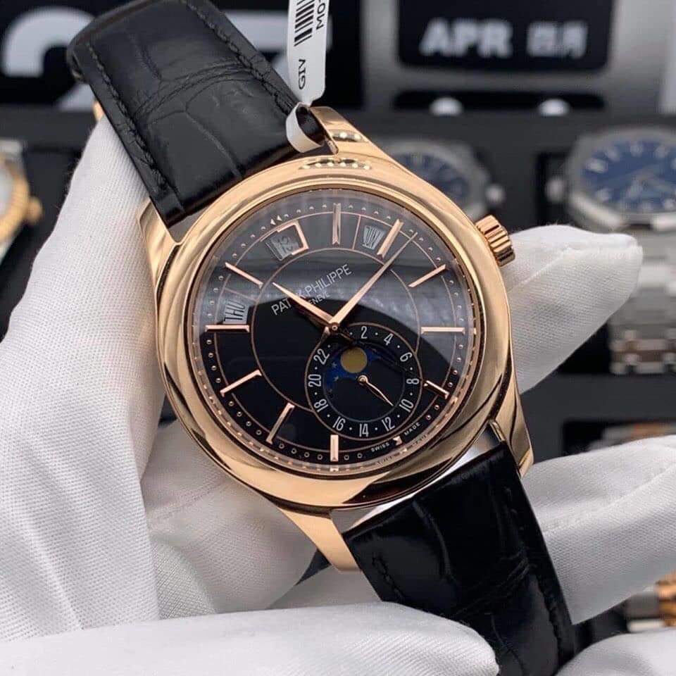 Patek Philippe 5205 (máy Thụy Sĩ)
