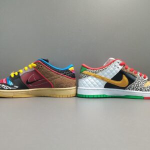 Nike SB Dunk Low Pro QS＂What The Paul＂
