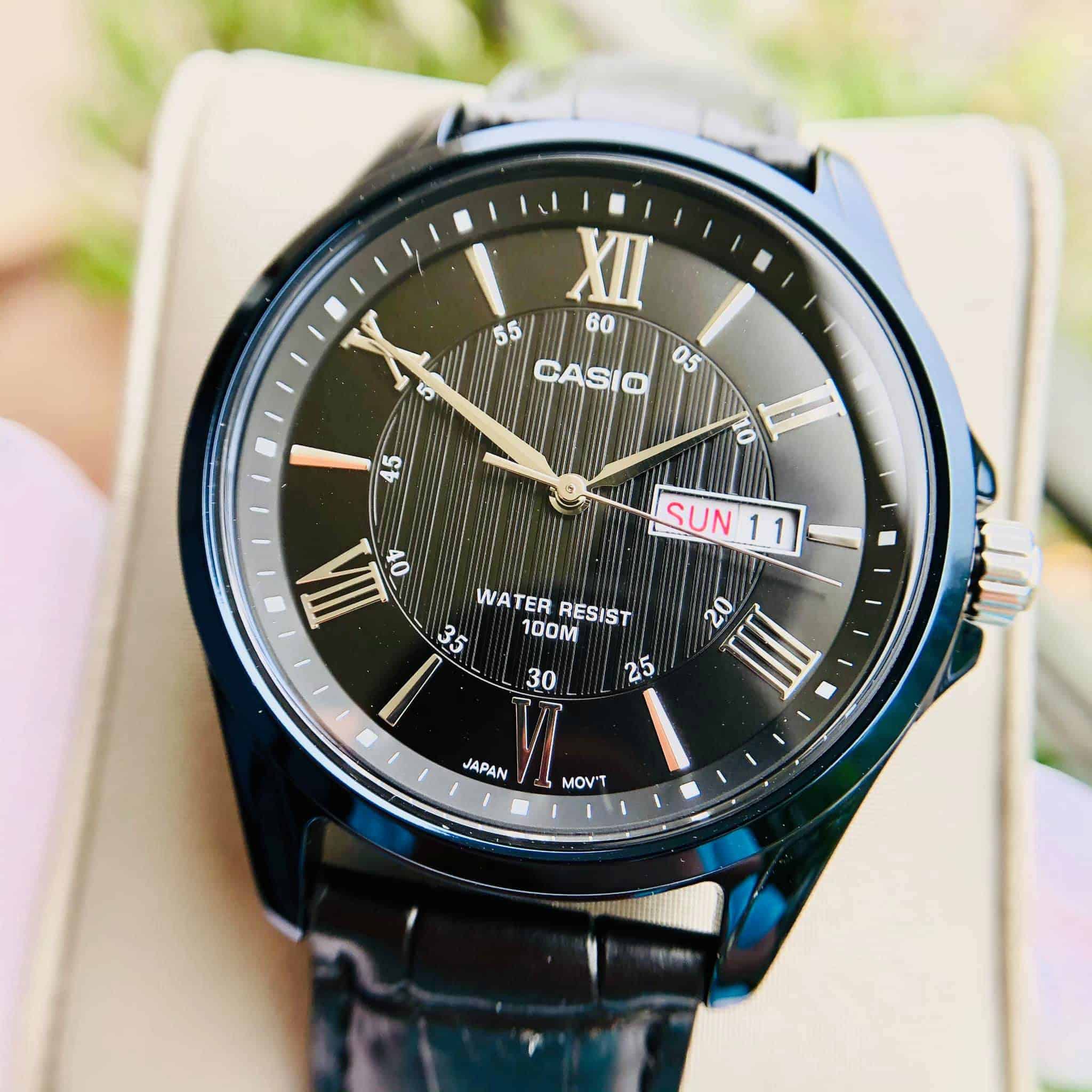 CASIO MTP-1384BUL-1A.