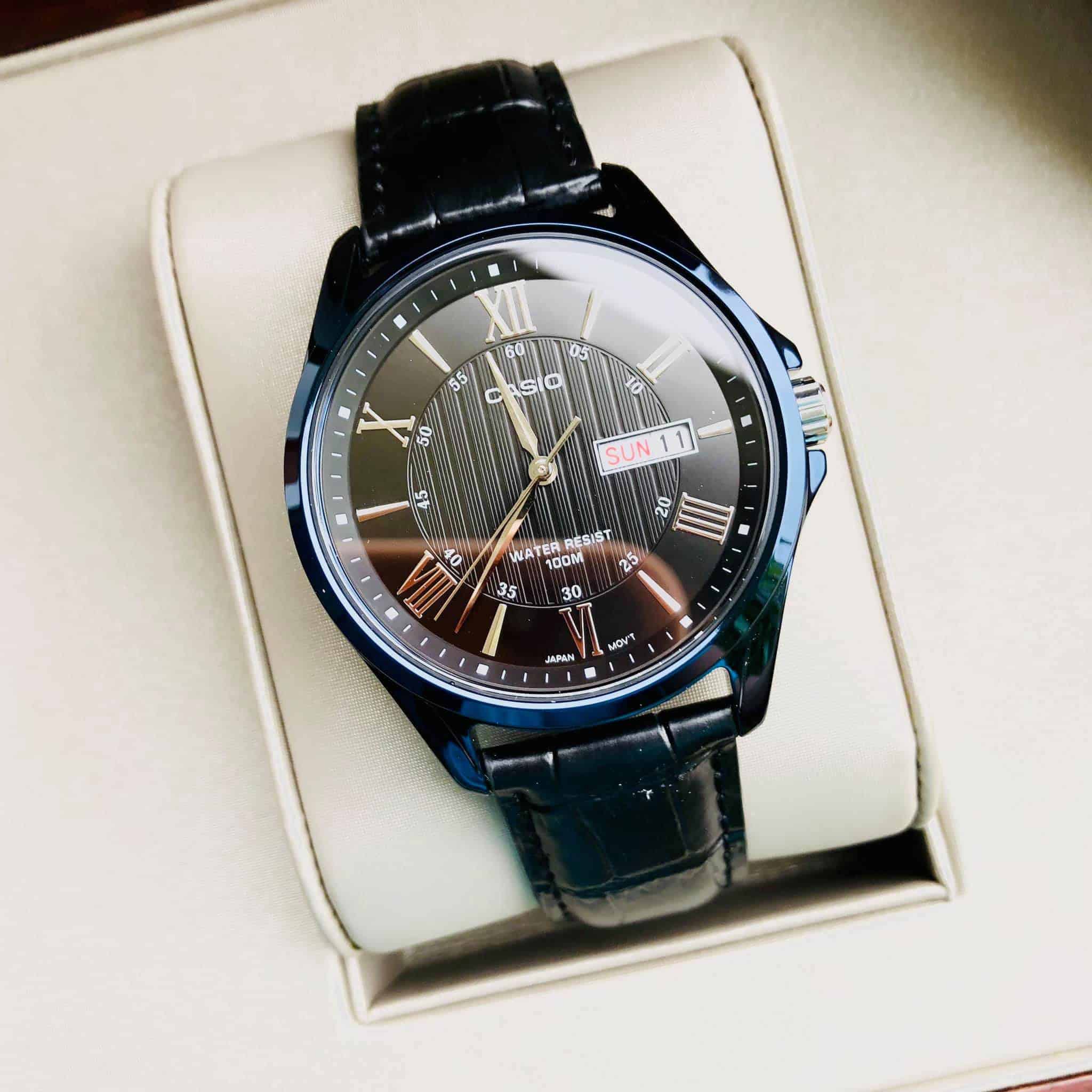 CASIO MTP-1384BUL-1A.