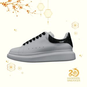 Alexander McQUEEN Đen Chất Lượng Tốt Nhất