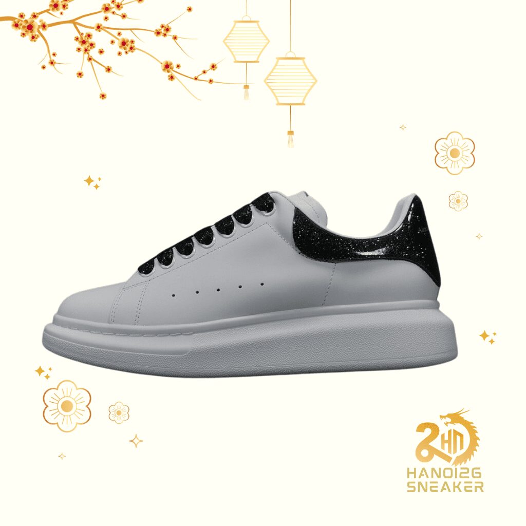 Alexander McQUEEN Đen Chất Lượng Tốt Nhất