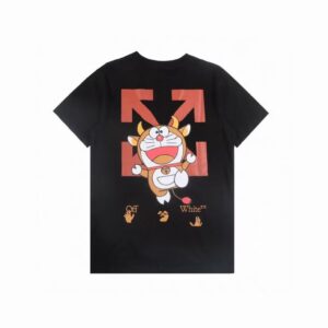 Áo Phông Off-White Doraemon