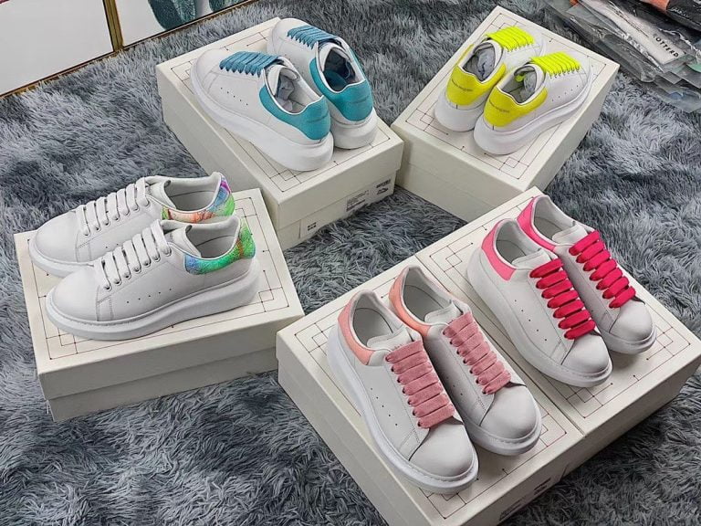 Ảnh Thực Tế Bộ 5 Giày Mc Queen Tại Hanoi26Sneaker