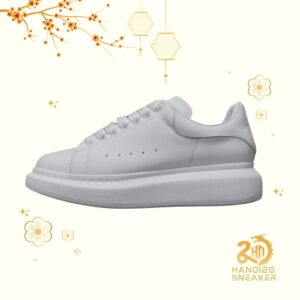 Alexander McQUEEN Trắng Chất Lượng Tốt Nhất