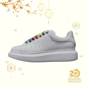 Alexander McQUEEN Rainbow Chất Lượng Tốt Nhất