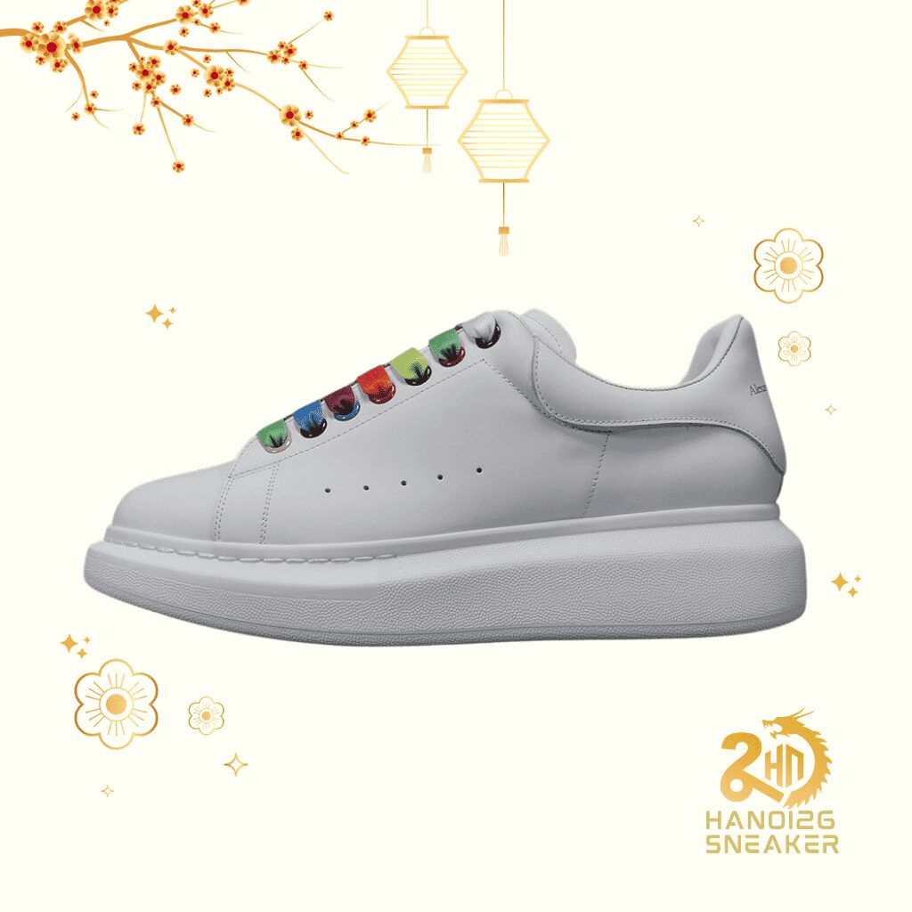 Alexander McQUEEN Rainbow Chất Lượng Tốt Nhất