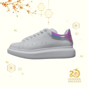 Alexander McQUEEN Symphony Blue Tail Chất Lượng Tốt Nhất