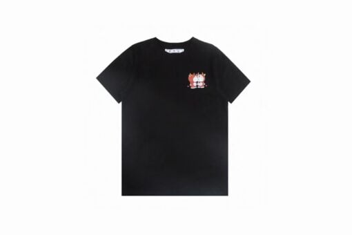 Áo Phông Off-White Doraemon