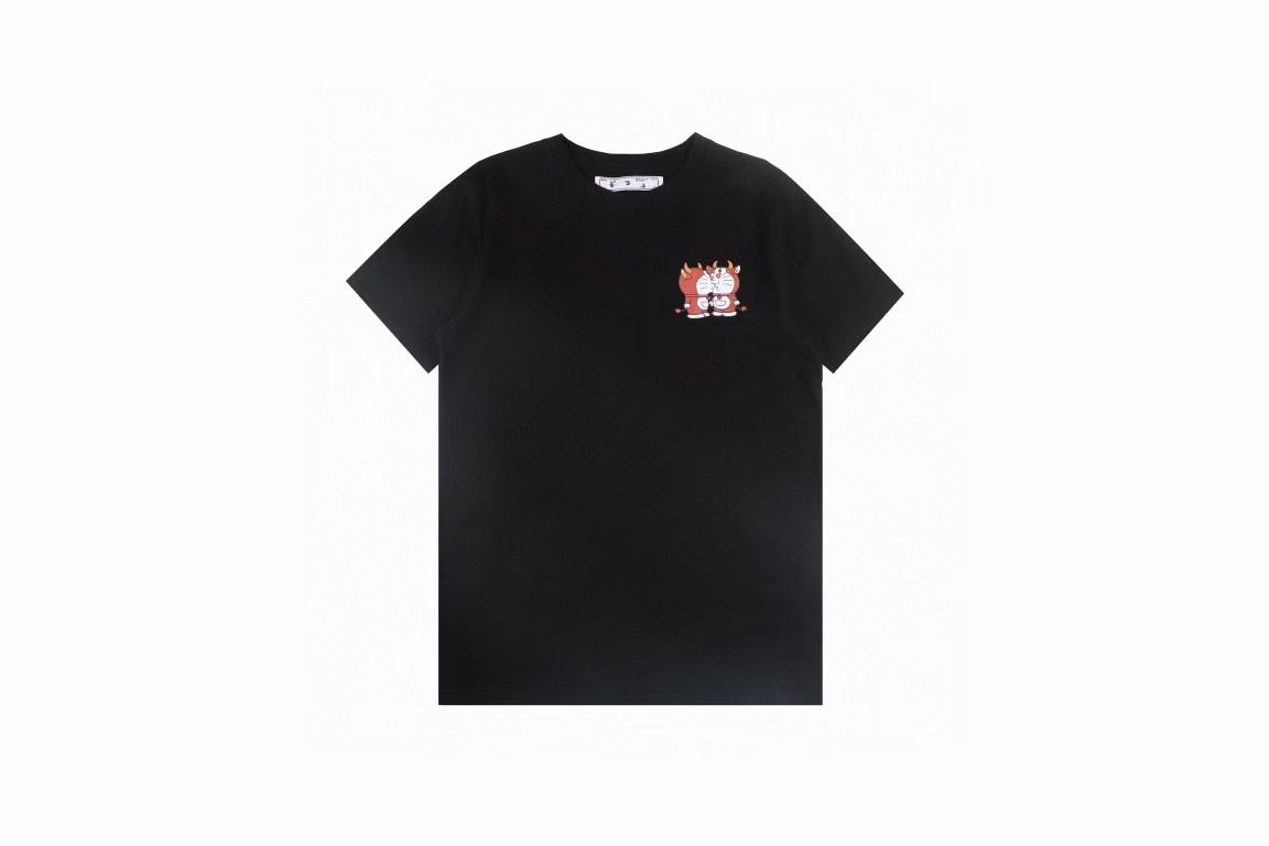Áo Phông Off-White Doraemon