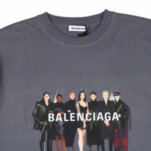 Áo Phông Balenciaga