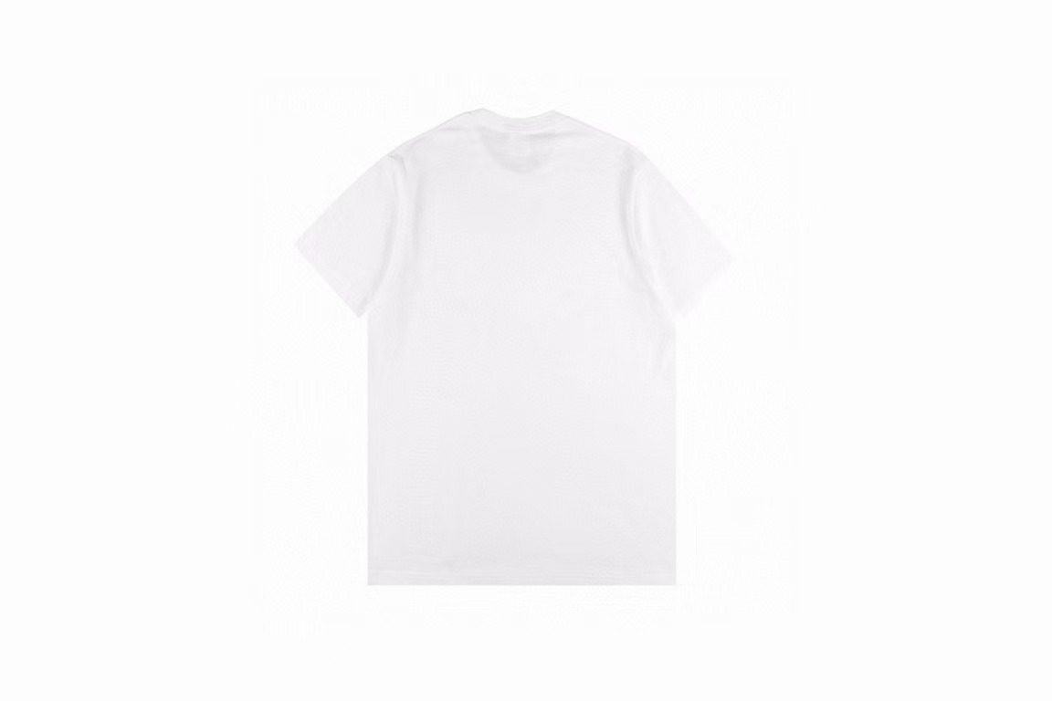 Supreme SS21 Crest Tee Màu Trắng