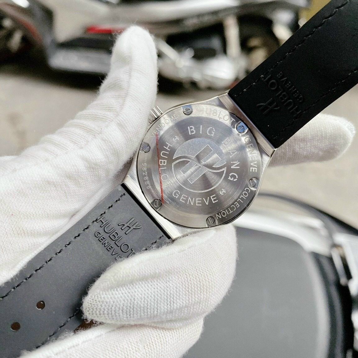 HUBLOT LADY