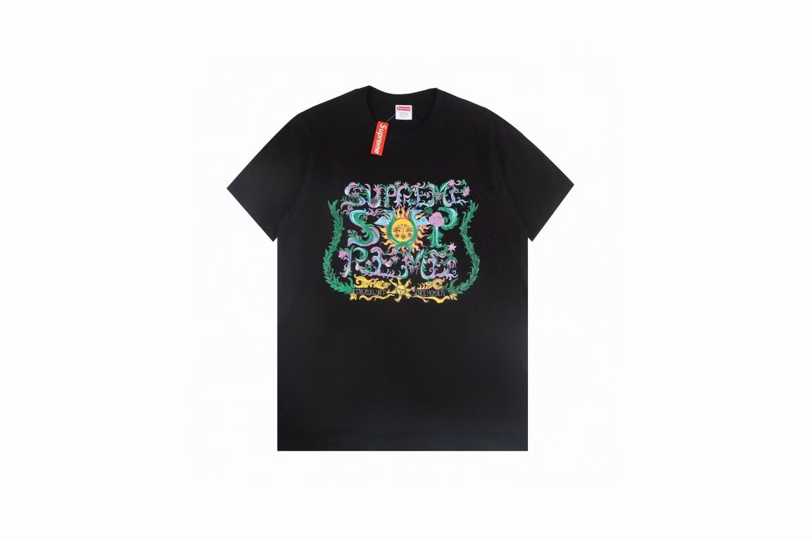 Supreme SS21 Crest Tee