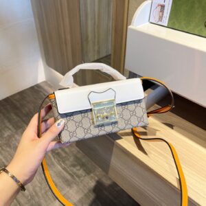 Gucci Padlock small shoulder bag