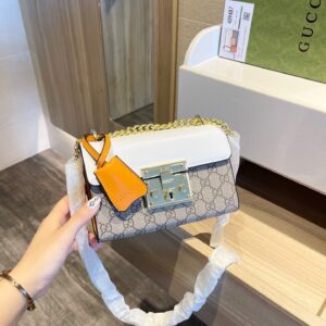Gucci Padlock shoulder bag