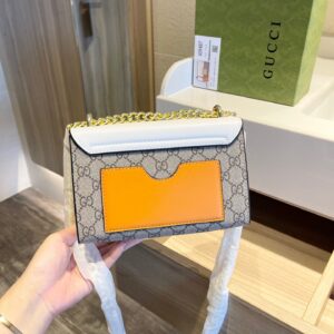 Gucci Padlock shoulder bag