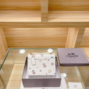 Klare Crossbody With Wild Meadow Print