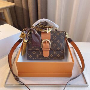 LV DAUPHINE Monogram