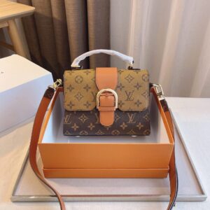 LV DAUPHINE Monogram