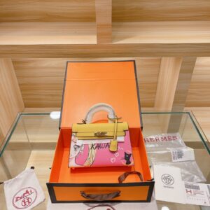 Hermès Kelly Kawaii