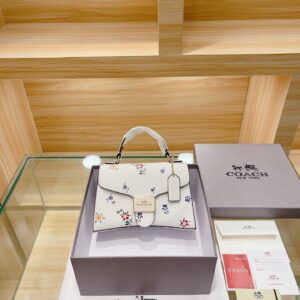 Klare Crossbody With Wild Meadow Print