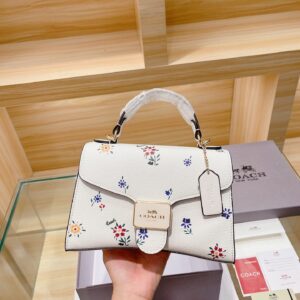 Klare Crossbody With Wild Meadow Print