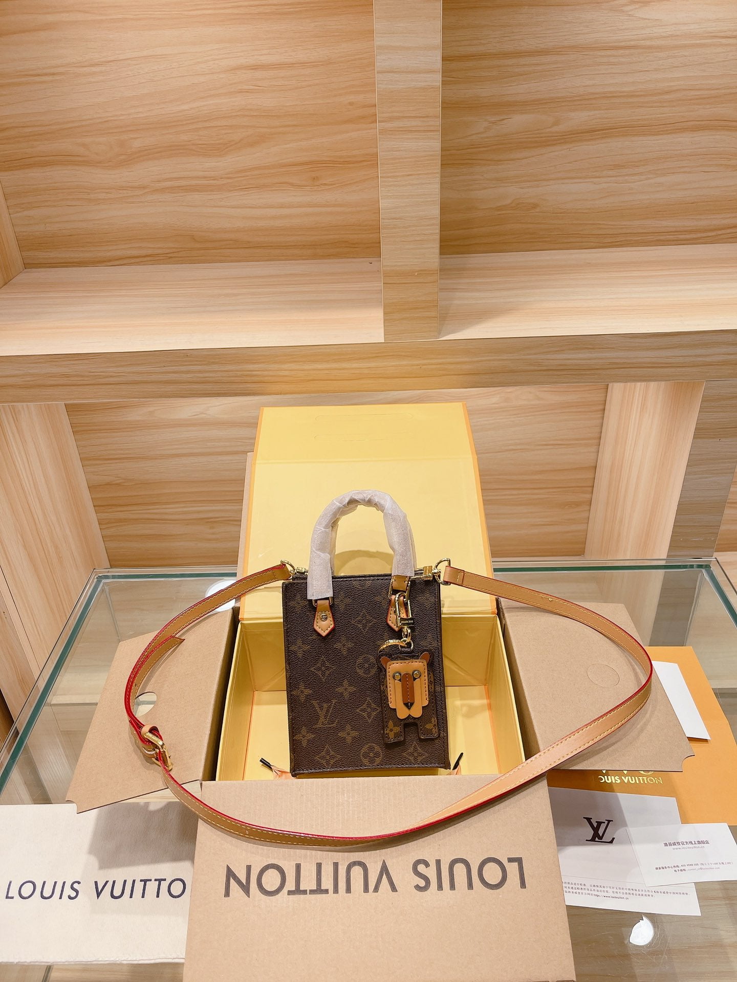 Louis Vuitton Mini Onthego Vip