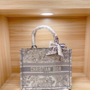 Dior Book tote
