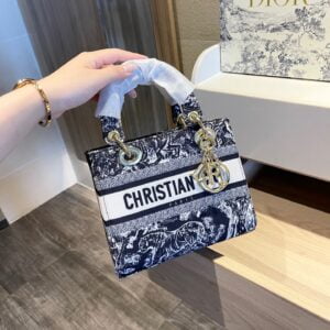 Dior medium lady D-lite