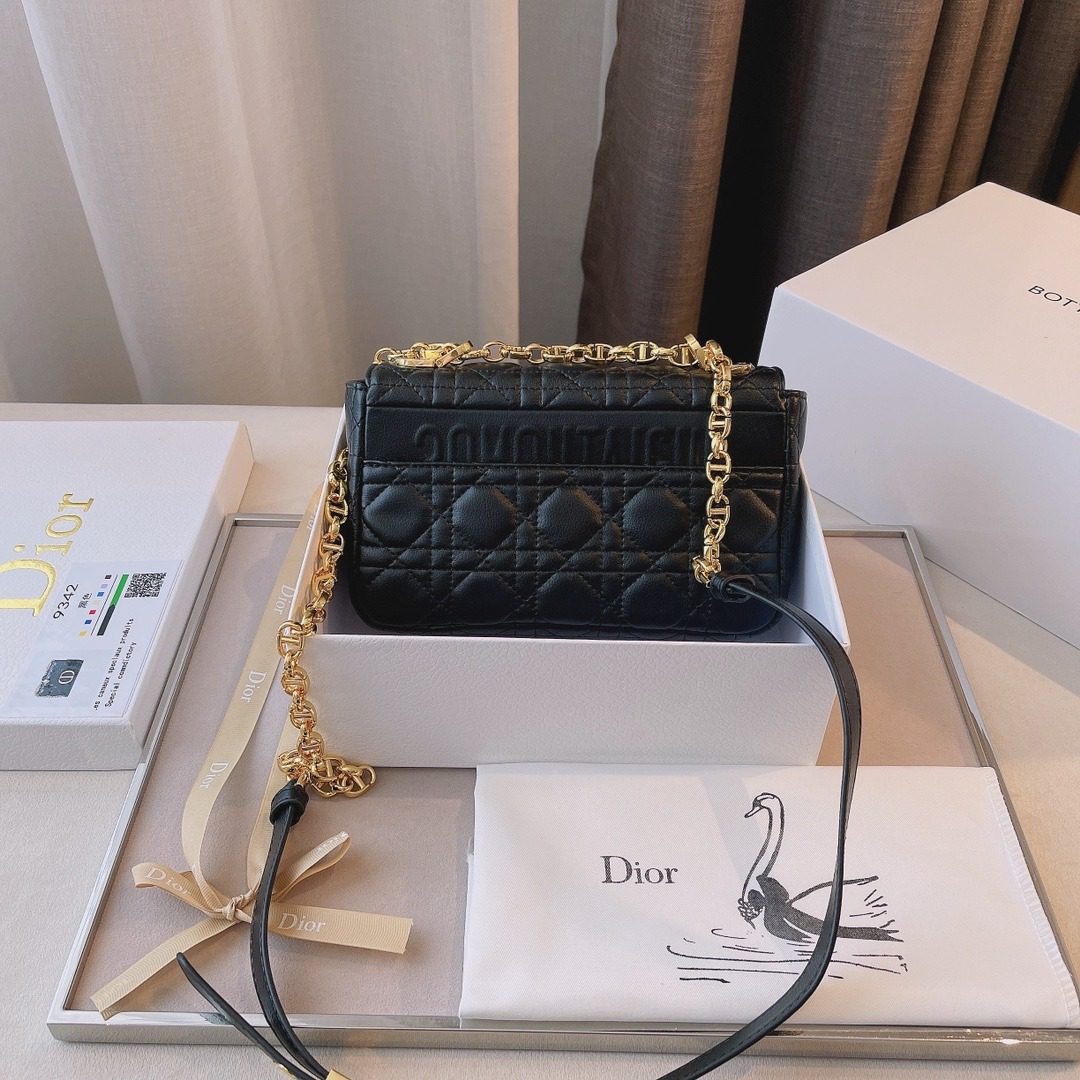 Dior small Caro bag