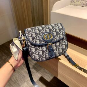 Dior medium Bobby bag