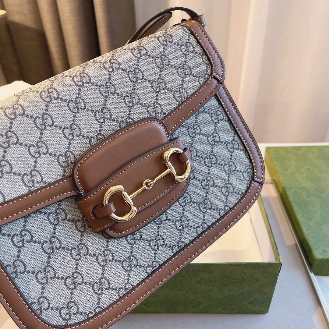 Gucci mini Horsebit 1955