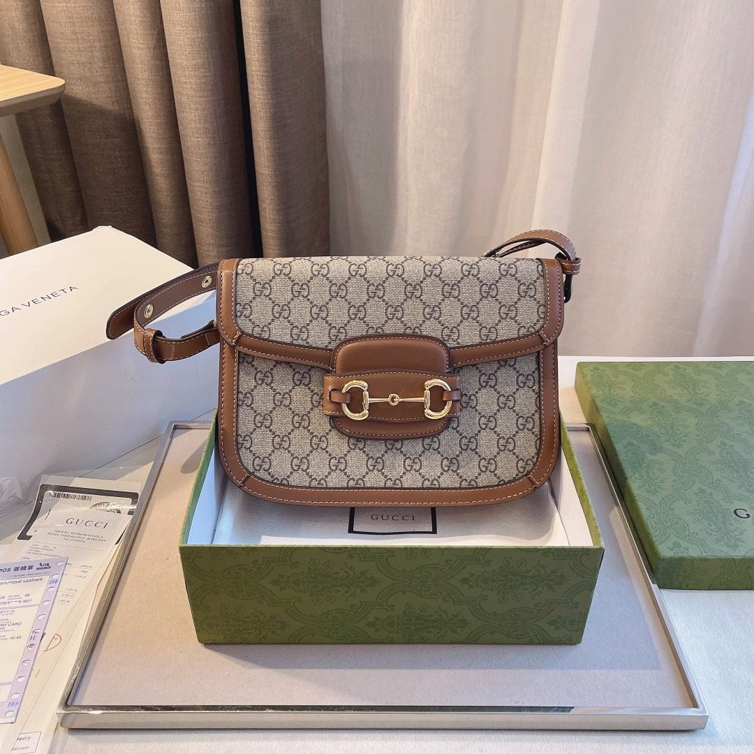 Gucci mini Horsebit 1955