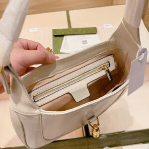 Gucci small Jackie 1961 white