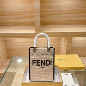 Fendi Sunshine mini tote