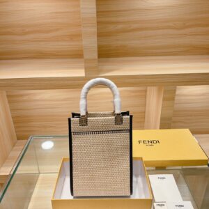 Fendi Sunshine mini tote