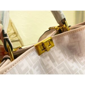 Fendi Peekaboo Pinky