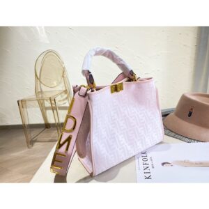 Fendi Peekaboo Pinky