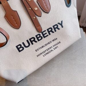 The Medium Soft Cotton Canvas Belt Bag