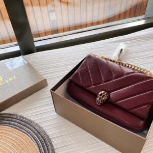 BVLGARI X AMBUSH Serpenti Cabochon