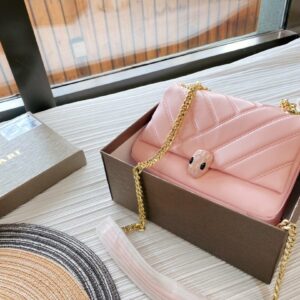 BVLGARI X AMBUSH Serpenti Cabochon