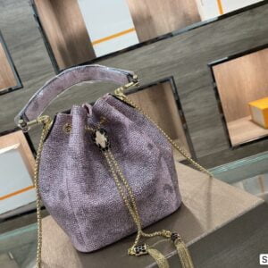 BVLGARI SERPENTI FOREVER BUCKET BAG