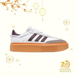 Adidas Stan Smith nữ dáng bánh mì