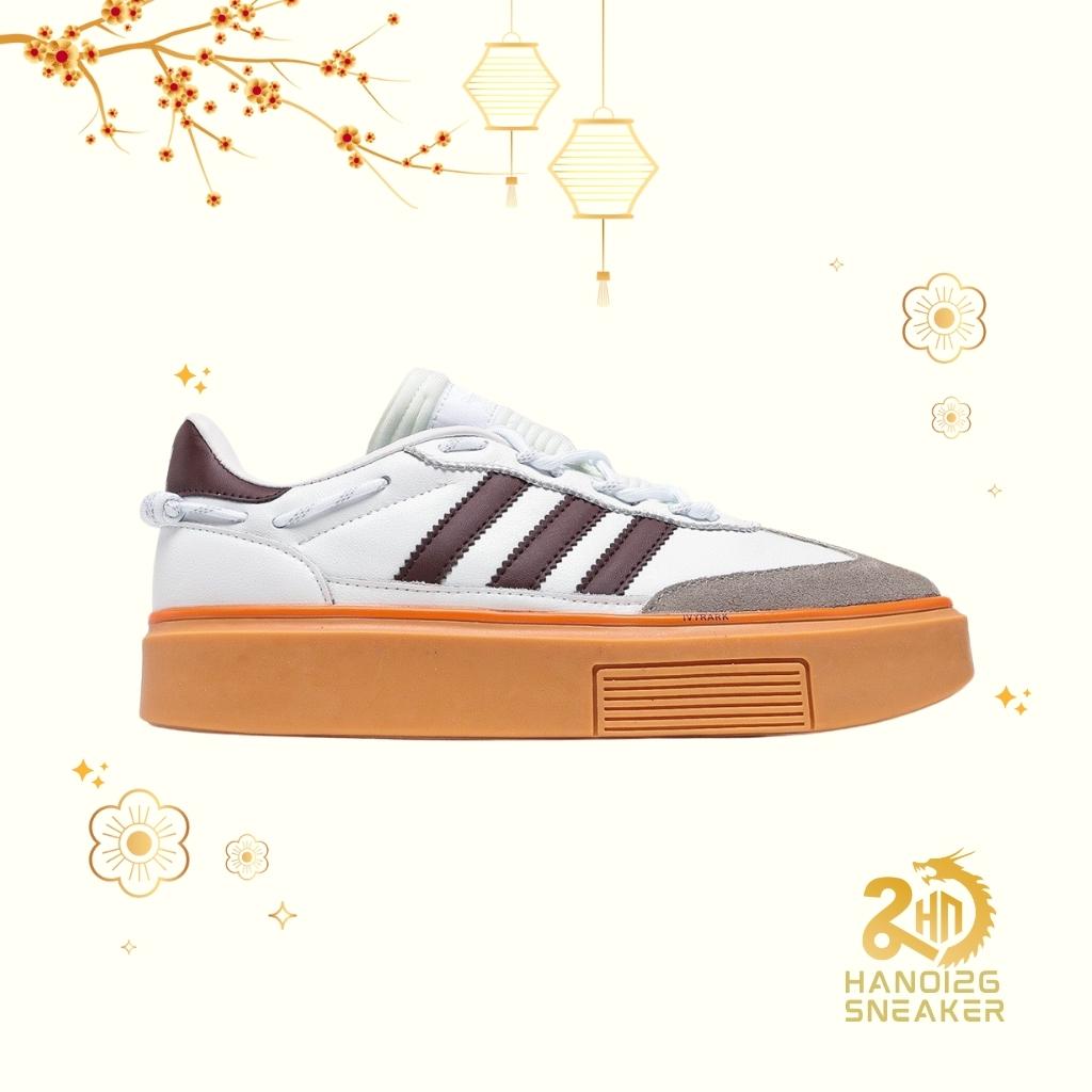 Adidas Stan Smith nữ dáng bánh mì